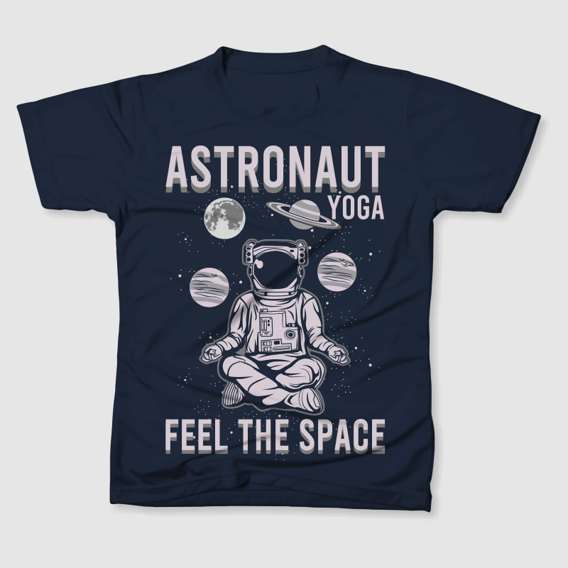 ASTRONAUT YOGA