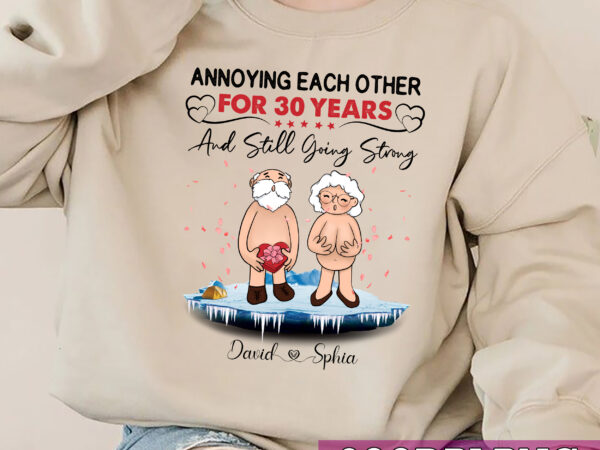 Annoying each other for, personalized accent mug, anniversary gift for couple mug, valentine mug gift pc t shirt vector