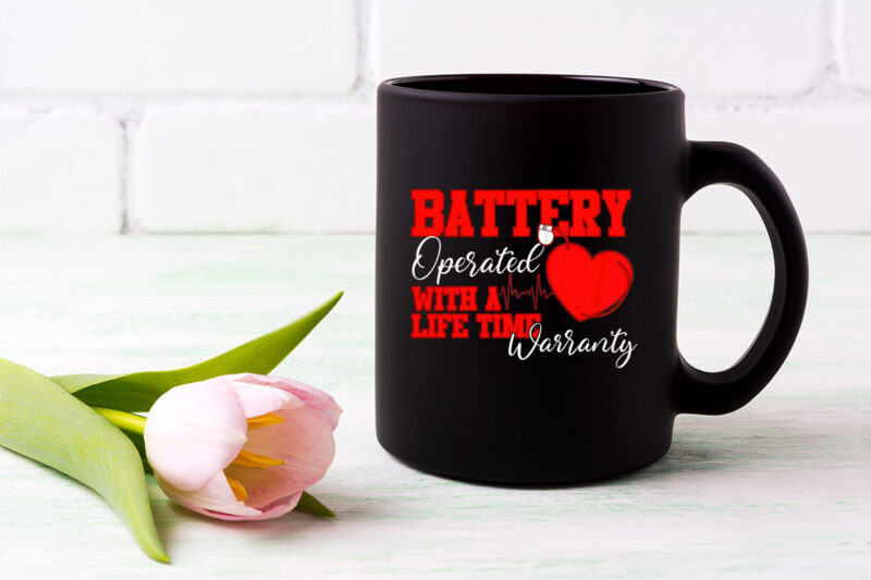 Battery Operated With A Life Time Warranty Heart Disease NL