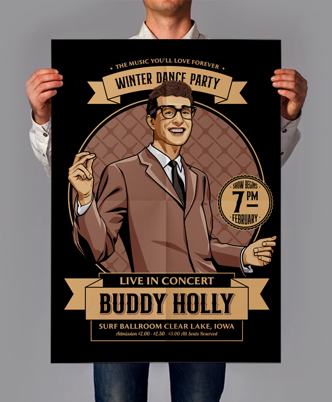 Buddy Holly