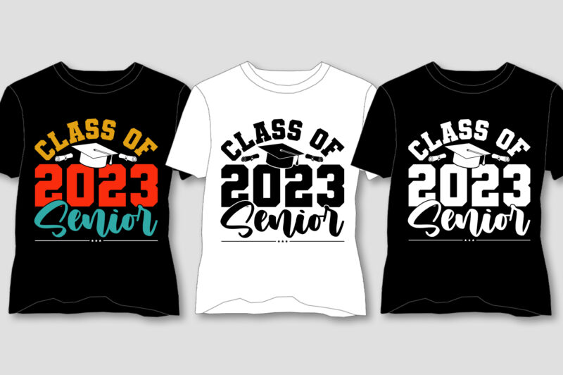 School Pod T-Shirt Design Bundle