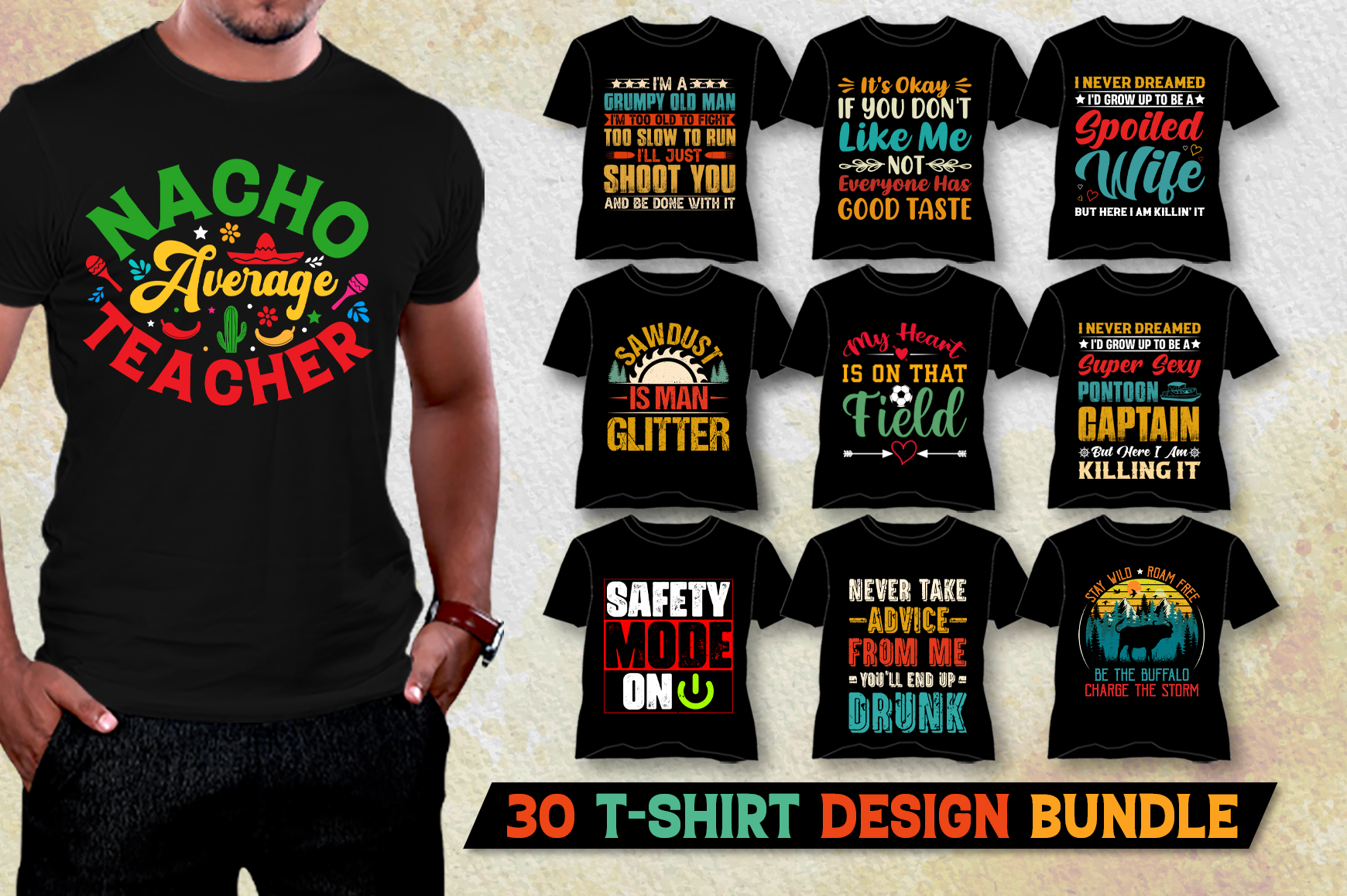 colorful-t-shirt-design-bundle-buy-t-shirt-designs