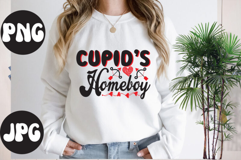 Cupids homeboy Retro design, Cupids homeboy SVG design, Cupids homeboy SVG cut file, Somebody's Fine Ass Valentine Retro PNG, Funny Valentines Day Sublimation png Design, Valentine's Day Png, VALENTINE MEGA