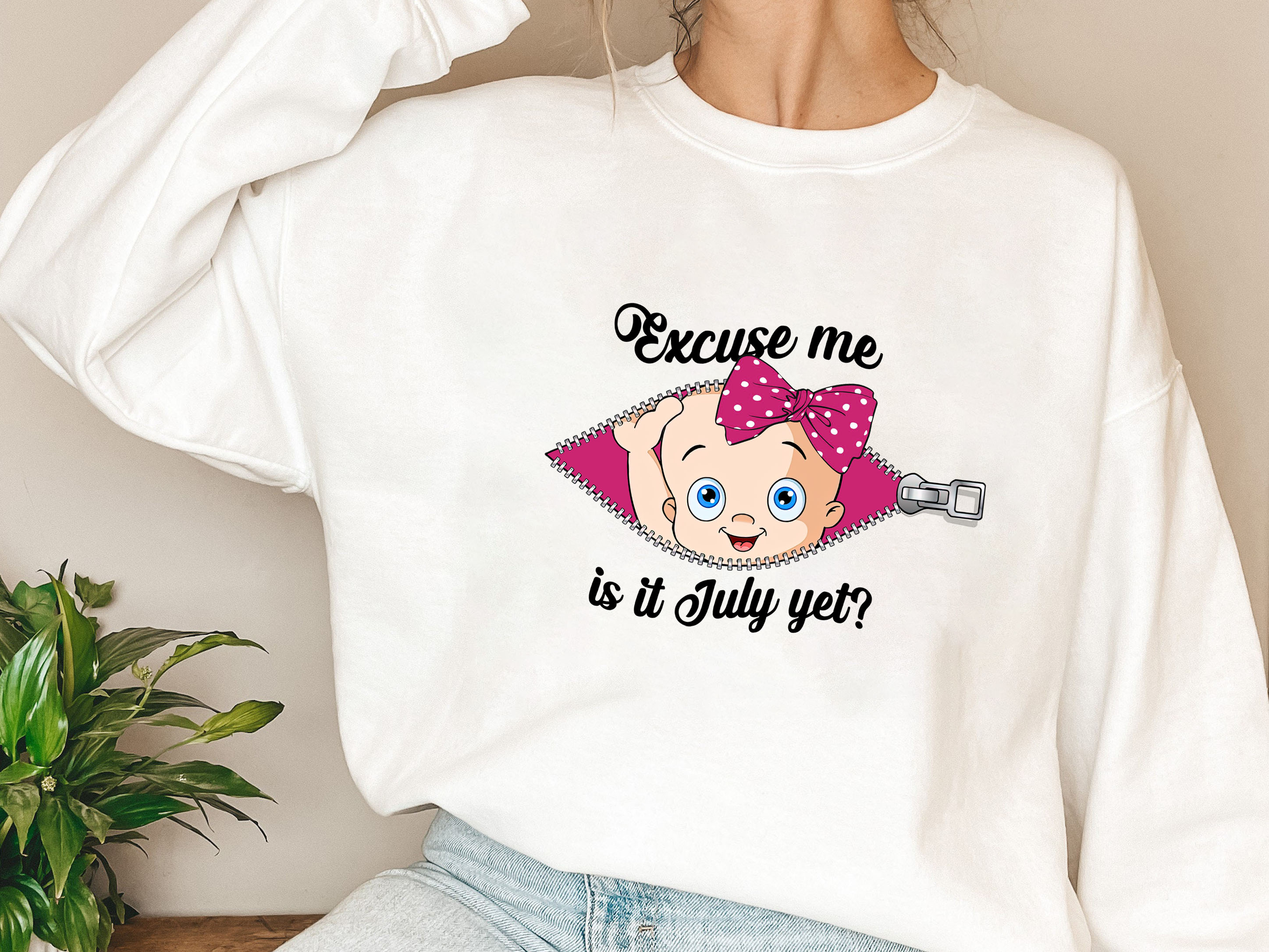 Funny Pregnancy T-shirt Maternity Top WIFI Baby Shower New 