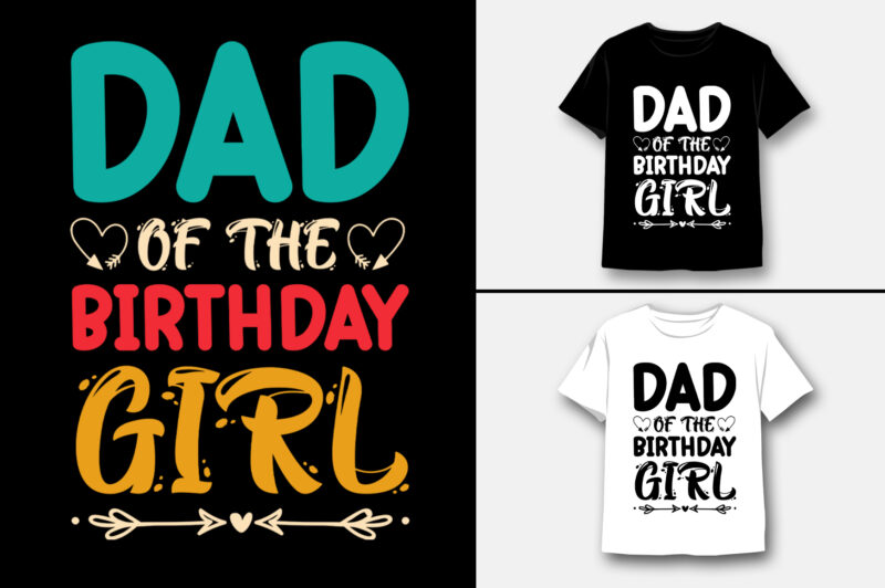 Dad Papa T-Shirt Design Bundle