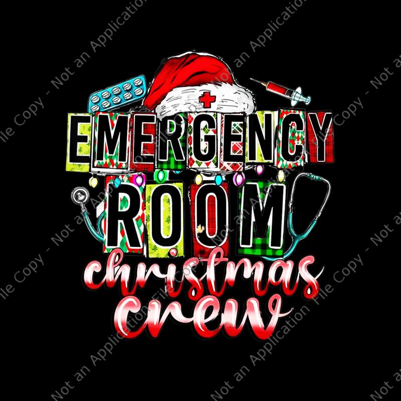 emergency room sign clipart