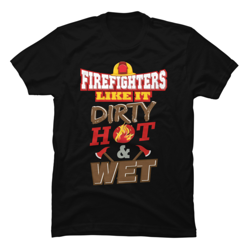 20 Firefighter Png T Shirt Designs Bundle For Commercial Use Part 7 Firefighter T Shirt 