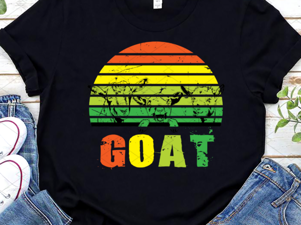 Goats Vintage Png, Cute Goats, Funny Goat, Farm Animal, Farmer Gift