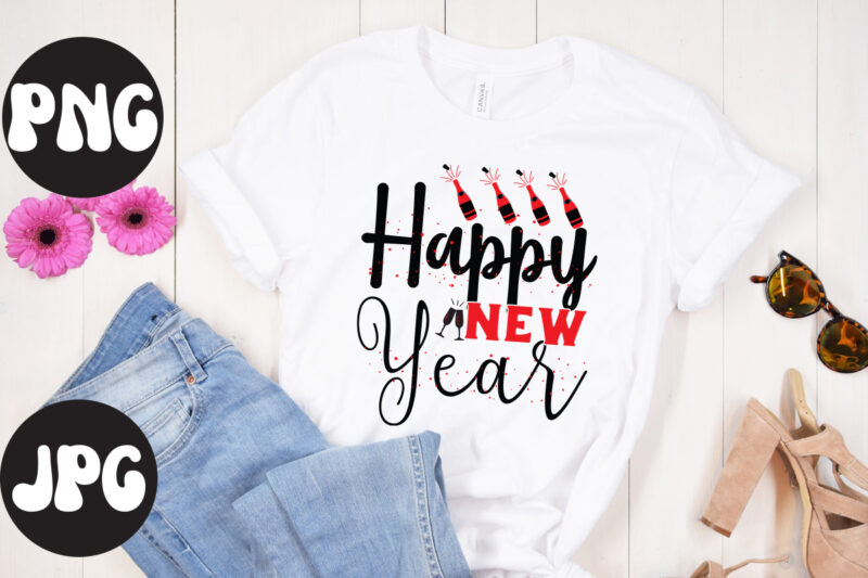 Happy New Year SVG design, Happy New Year SVG cut file, christmas svg mega bundle ,130 christmas design bundle , christmas svg bundle , 20 christmas t-shirt design , winter