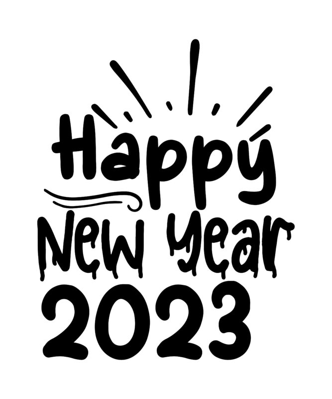 happy new year t-shirt design bundle , happy new year svg bundlehappy new year 2023 t-shirt design,happy new year shirt ,new years shirt, funny new year tee, happy new year