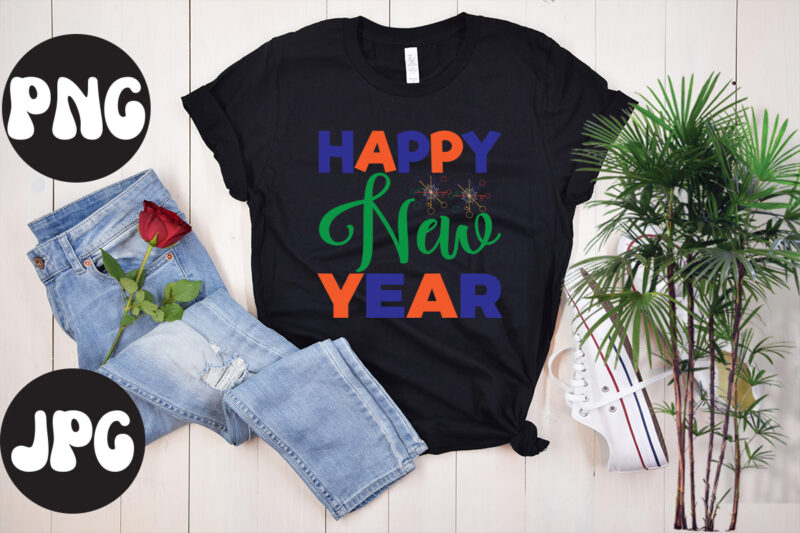 Happy New Year 2023 retro design, Happy New Year 2023 SVG design, New Year's 2023 Png, New Year Same Hot Mess Png, New Year's Sublimation Design, Retro New Year Png,