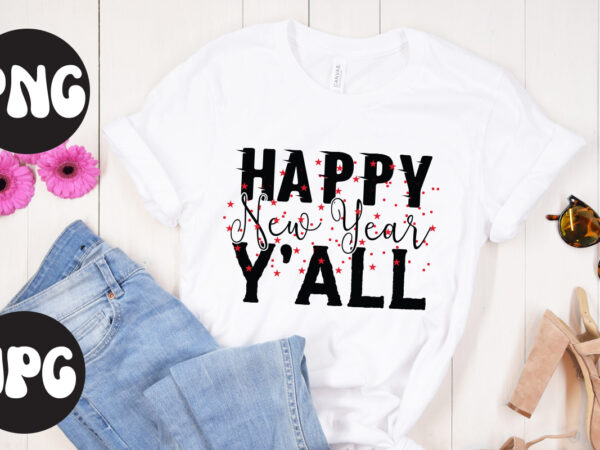 Happy new year y’all svg design, happy new year y’all svg cut file, christmas svg mega bundle ,130 christmas design bundle , christmas svg bundle , 20 christmas t-shirt design