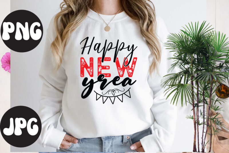 Happy New Year 2023 retro design, Happy New Year 2023 SVG design, New Year's 2023 Png, New Year Same Hot Mess Png, New Year's Sublimation Design, Retro New Year Png,