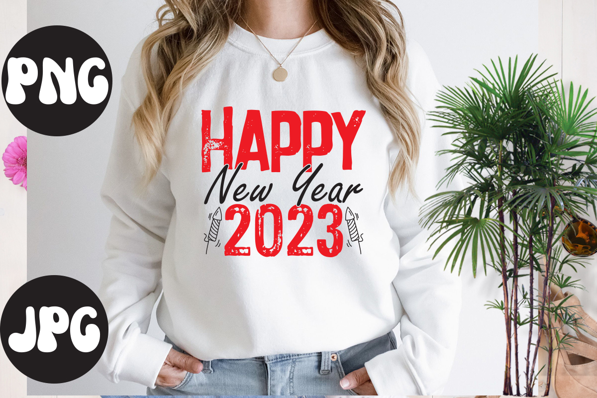 New Year Svg Files Free 2023 Get New Year 2023 Update