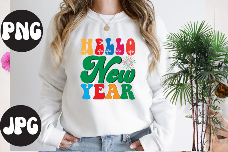 New year retro design bundle,New Year's 2023 Png, New Year Same Hot Mess Png, New Year's Sublimation Design, Retro New Year Png, Happy New Year 2023 Png, 2023 Happy New