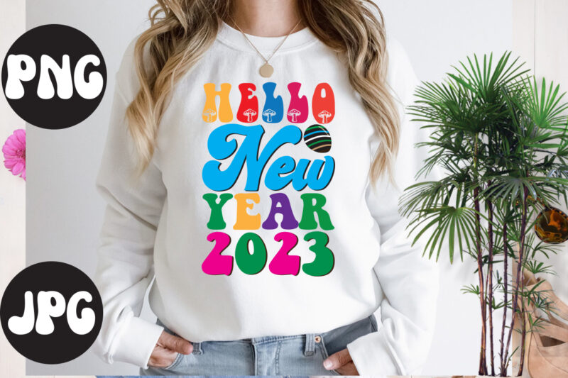 New year retro design bundle,New Year's 2023 Png, New Year Same Hot Mess Png, New Year's Sublimation Design, Retro New Year Png, Happy New Year 2023 Png, 2023 Happy New