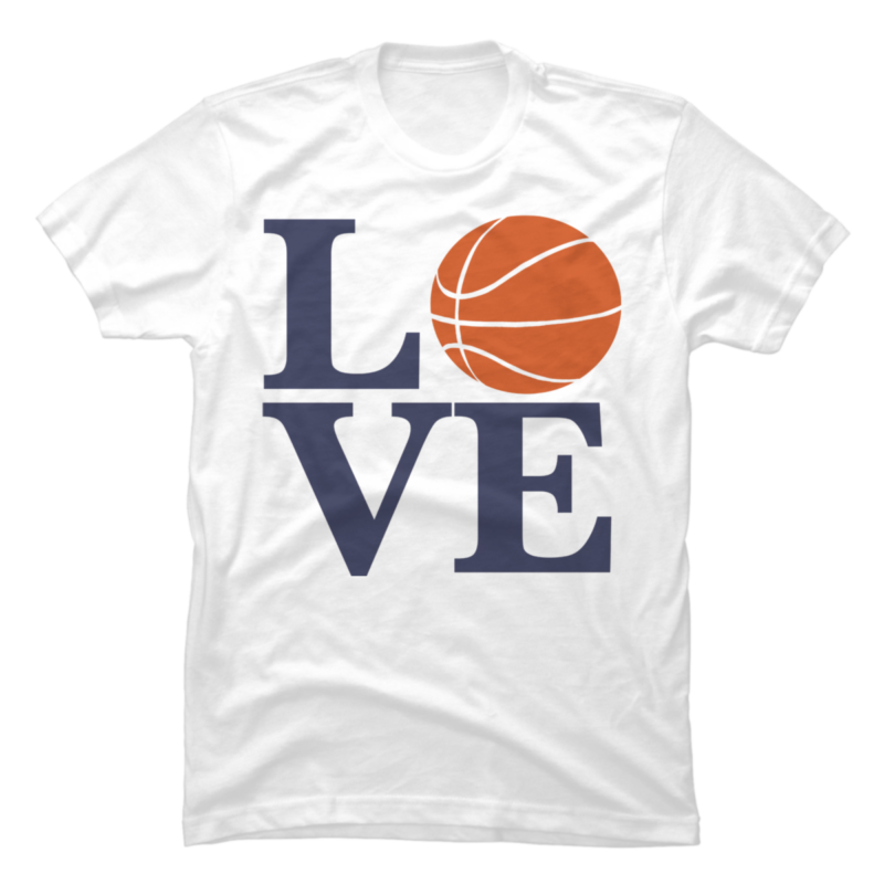 19 BASKETBALL PNG T-shirt Designs Bundle For Commercial Use Part 3 ...