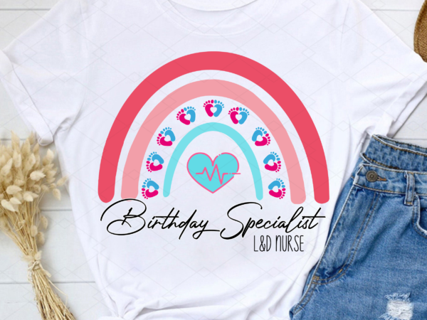 Labor and delivery nurse png, labor and delivery nurse gift, l and d nurse png, ob nurse shirt, rn gift, mother baby nurse png file tc t shirt vector graphic