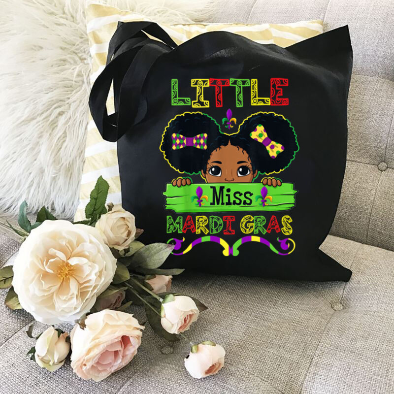 Little Miss Beads Mardi Gras Parade Cute Black Girl Princess NL 2