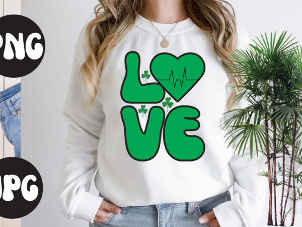 Love retro design,love design, love,st patrick’s day bundle,st patrick’s day svg bundle,feelin lucky png, lucky png, lucky vibes, retro smiley face, leopard png, st patrick’s day png, st. patrick’s day