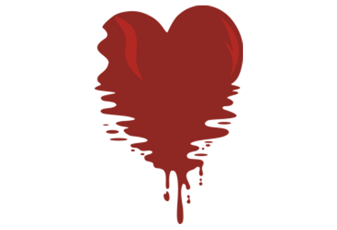 MELTING HEART - Buy t-shirt designs