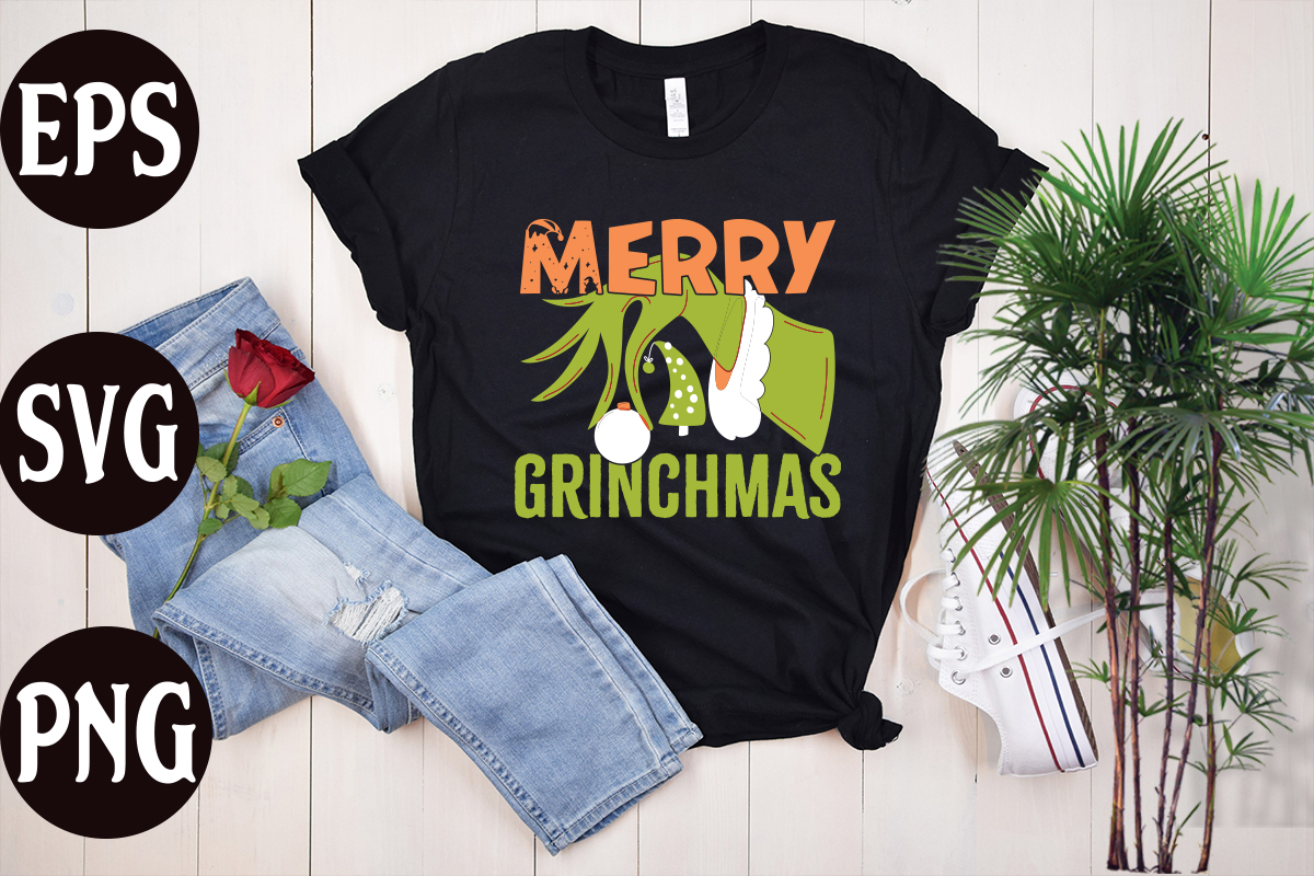 Christmas SVG (+99 Designs), PDF, PNG, Mega Christmas Bundle, Grinch SVG