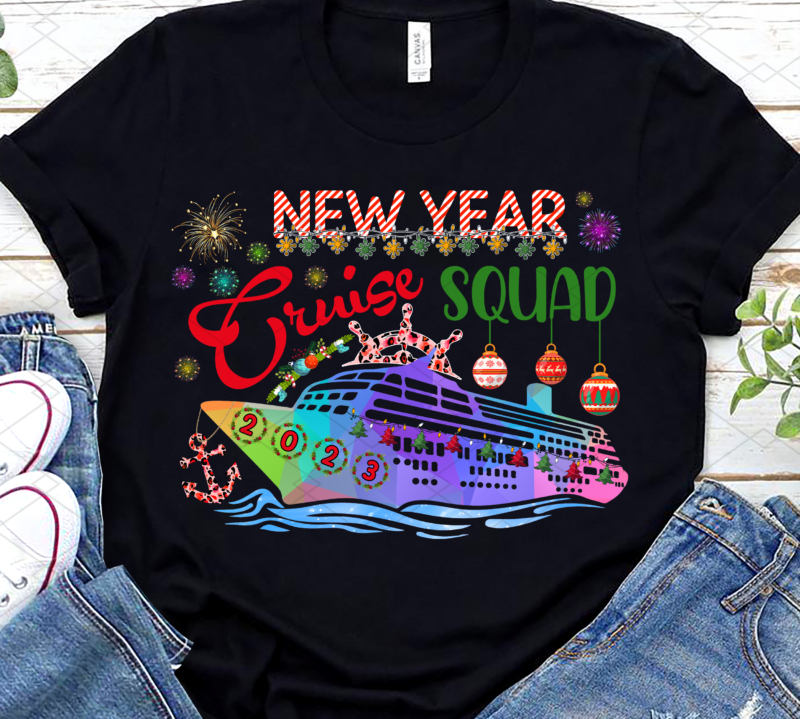 New Year Cruise Squad 2023 NYE Party Matching Group Vacation NC