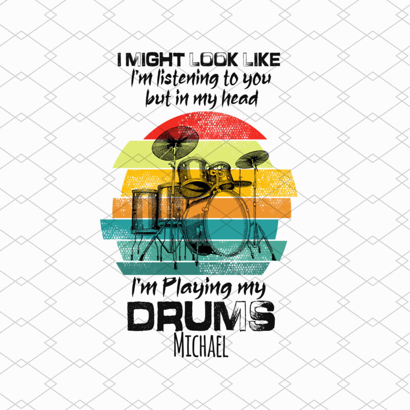 Personalize Drummer Mug, Drummer For Him TL