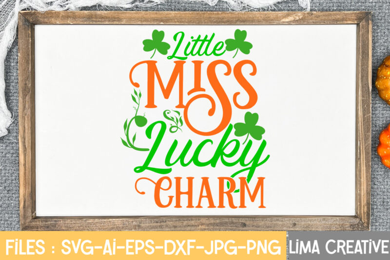 St. Patrick's SVG Bundle ,St Patrick's Day SVG Bundle, Lucky svg, St Patricks Day SVG Bundle, Svg Cut Files, Svg For Cricut, St Patrick's Day Quotes, Clover svg, svg St.