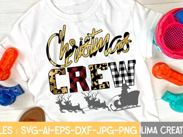 Christmas crew sublimation png,christmas bundle png, merry christmas png, christmas png, western png, santa claus png, bundle png, sublimation designs, digital download retro christmas sublimation png bundle, christmas png bundle,