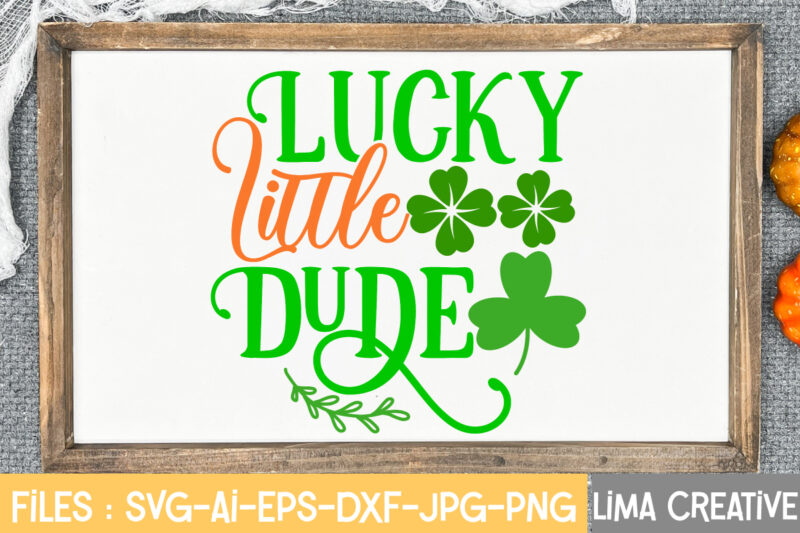 St. Patrick's SVG Bundle ,St Patrick's Day SVG Bundle, Lucky svg, St Patricks Day SVG Bundle, Svg Cut Files, Svg For Cricut, St Patrick's Day Quotes, Clover svg, svg St.