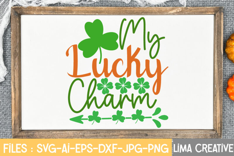 St. Patrick's SVG Bundle ,St Patrick's Day SVG Bundle, Lucky svg, St Patricks Day SVG Bundle, Svg Cut Files, Svg For Cricut, St Patrick's Day Quotes, Clover svg, svg St.