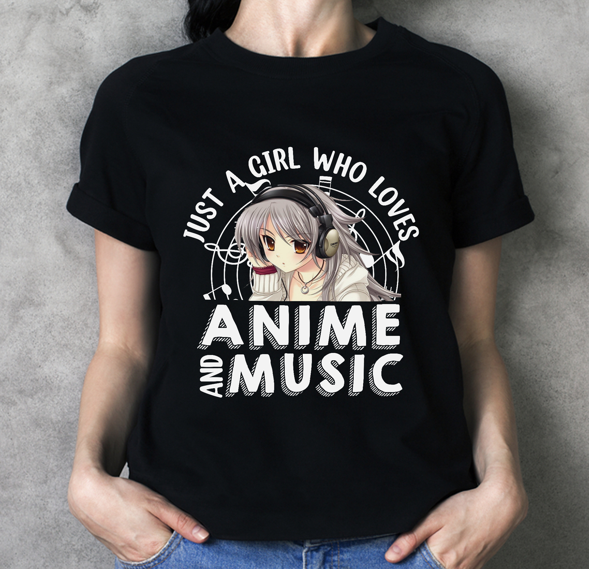 Anime PNG Designs for T Shirt & Merch