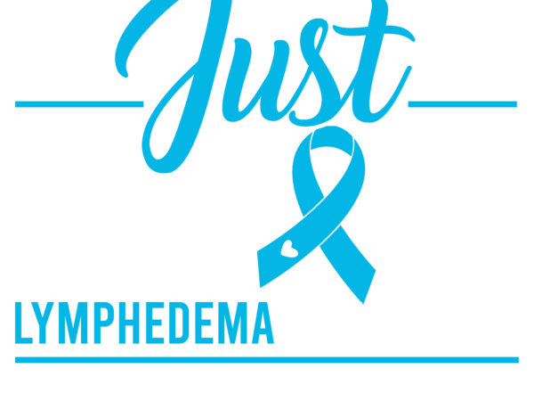 RD Just Cure It Lymphedema Awareness Month Support Blue Ribbon Shirt ...