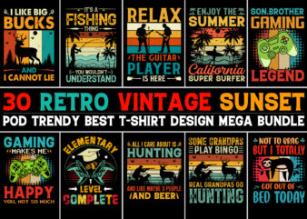 Retro Vintage Sunset T-Shirt Design Mega Bundle,Retro T-shirt Design,Vintage T-shirt Design,Retro Vintage T-shirt Design,Sunset T-shirt Design,Retro Vintage Sunset,Retro Vintage Sunset T-shirt Design, Retro Tshirt Design,Vintage Tshirt Design,Retro Vintage Tshirt Design,Sunset