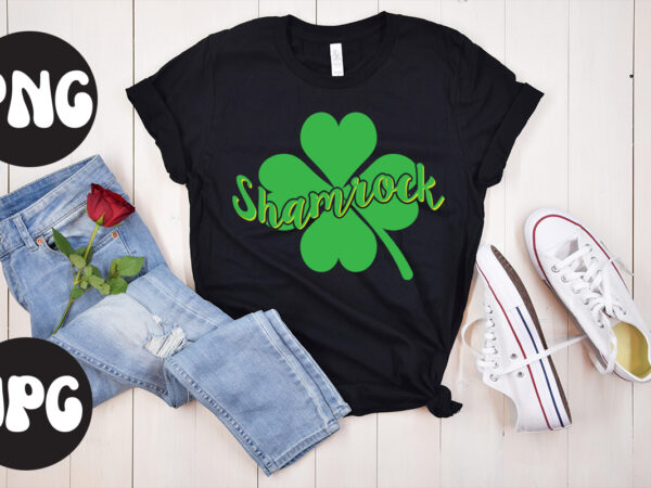 Shamrock svg design, shamrock retro design, st patrick’s day bundle,st patrick’s day svg bundle,feelin lucky png, lucky png, lucky vibes, retro smiley face, leopard png, st patrick’s day png, st.