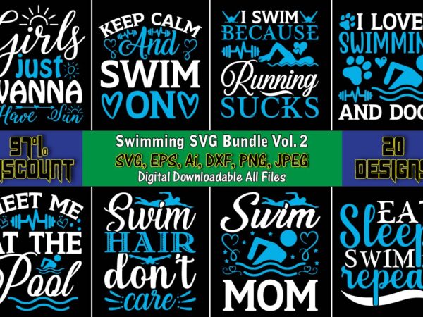 25 Best Swimming Sayings and Slogans for Team Shirts – IZA Design Blog
