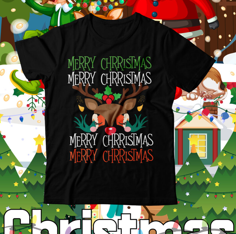 Merry Christmas T-Shirt Design , Merry Christmas Artwork Design , Er Christmas Crew T-Shirt Design ,nurse crew merry christmas svg, labor-and-delivery nursing svg, tree nurse christmas svg, christmas svg, tree