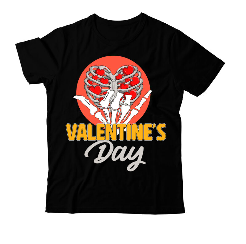 Valentine T-Shirt Design Bundle , Valentine Sublimation Bundle , Valentine's Day SVG Bundle , Valentine's Day SVG Bundlevalentine’s svg bundle,valentines day svg files for cricut – valentine svg bundle –