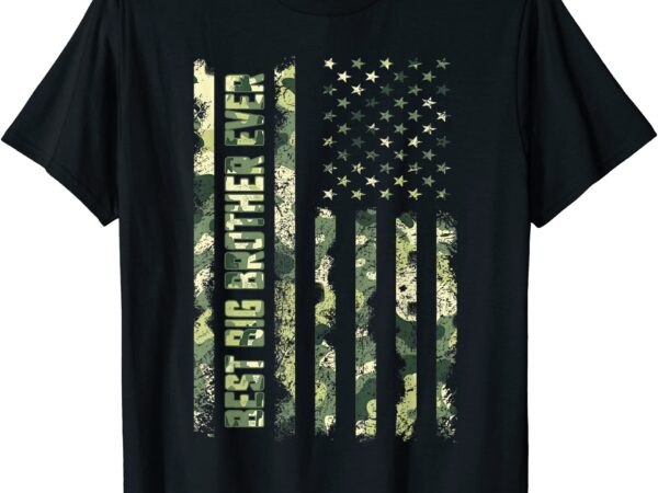 camo big brother shirt