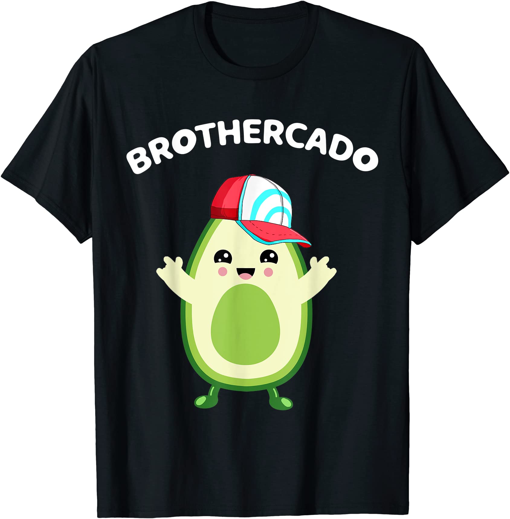 brothercado birthday avocado brother 1st family matching t shirt men ...