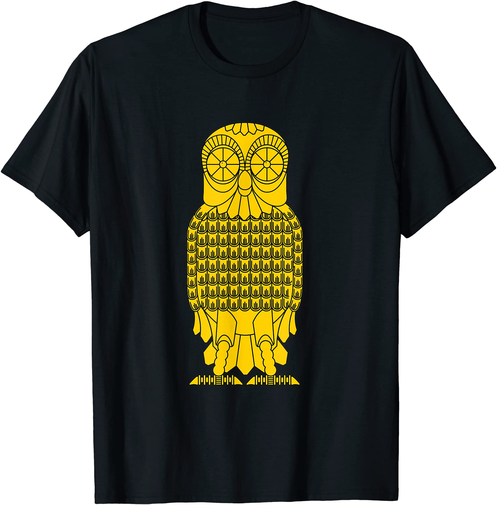 bubo the owl t shirt men - Buy t-shirt designs