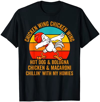 chicken wing chicken wing shirt boys girls kids amp youth t shirt men ...