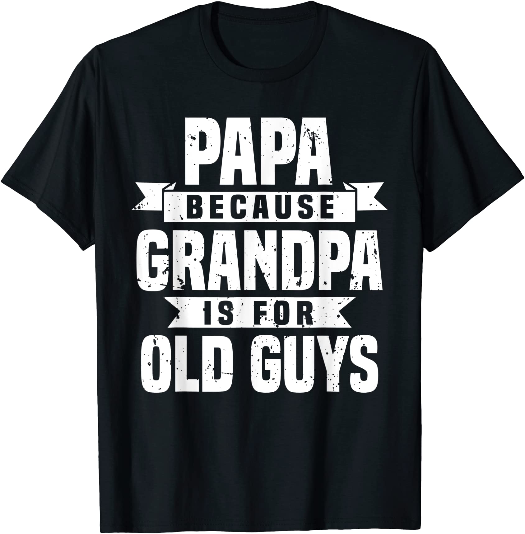 cool grandpa art for men grandfather papa parent fathers day t shirt ...