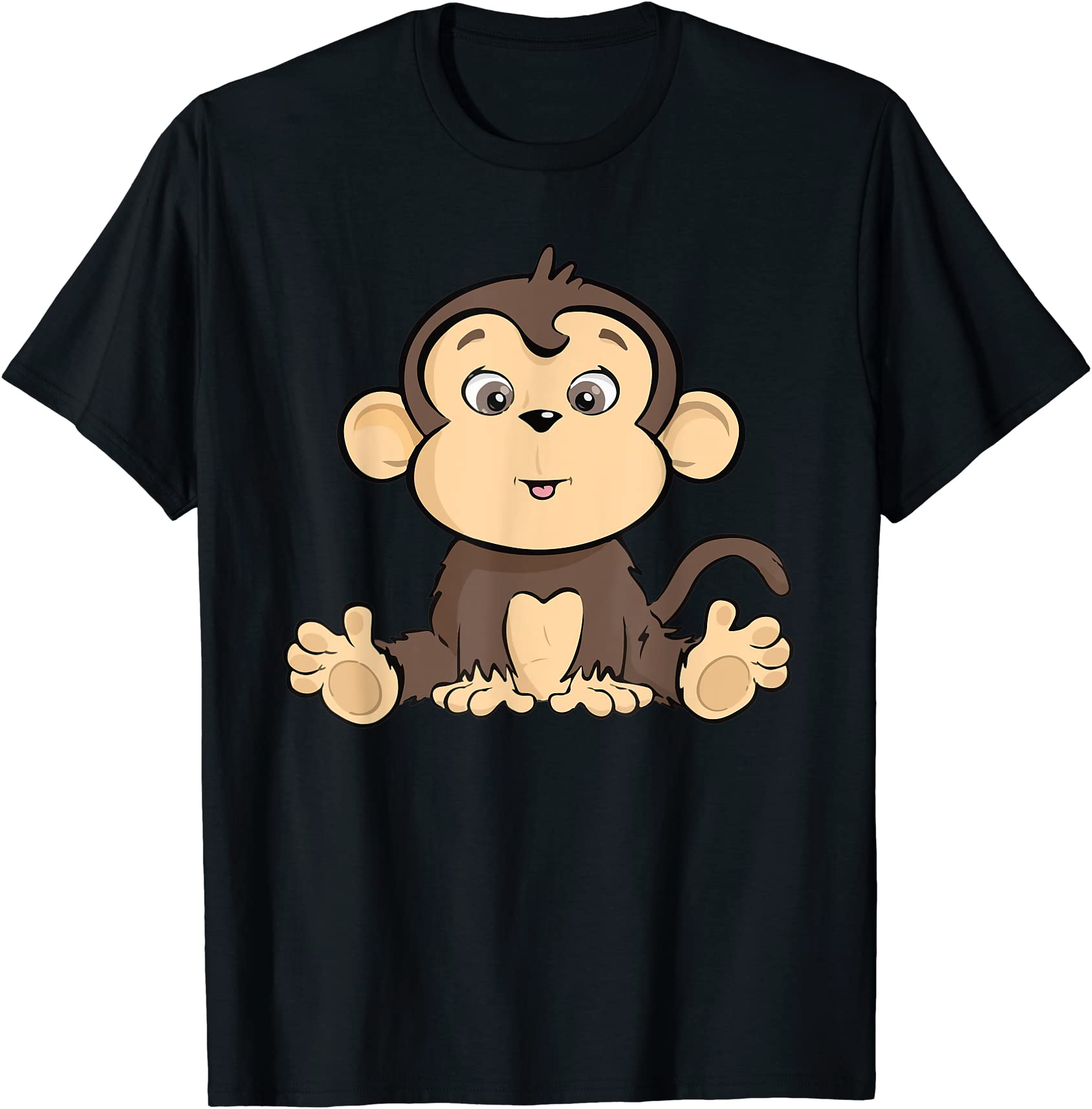 cute monkey t shirt men - Buy t-shirt designs