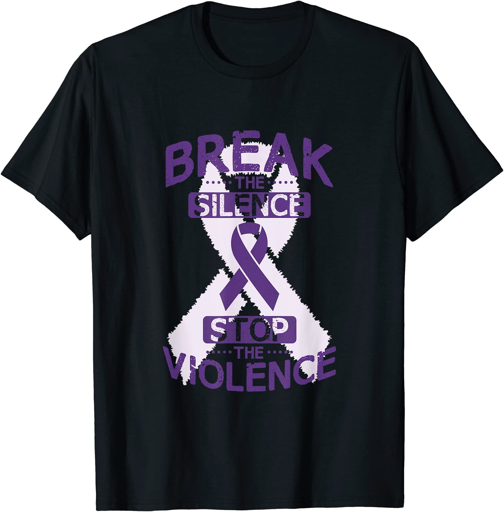 domestic violence awareness tshirt for men women and youth men - Buy t ...