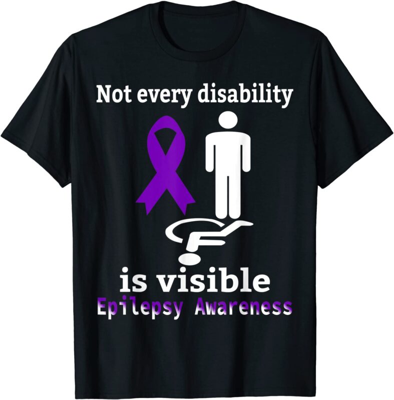 20 Epilepsy Awareness PNG T-shirt Designs Bundle For Commercial Use ...