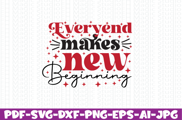 New Year SVG Bundle, New Year SVG , New Year SVG Quotes