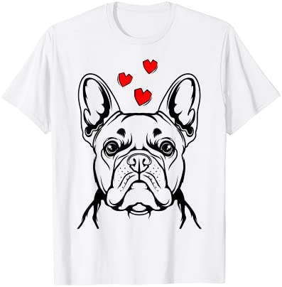 funny french bulldog shirts