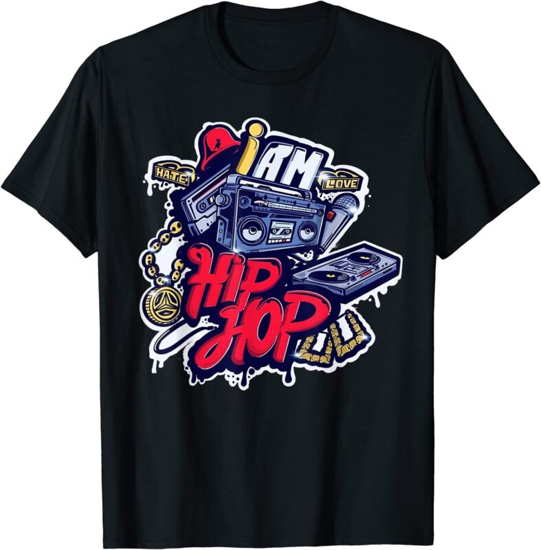 20 RAP PNG T-shirt Designs Bundle For Commercial Use Part 4, RAP T ...